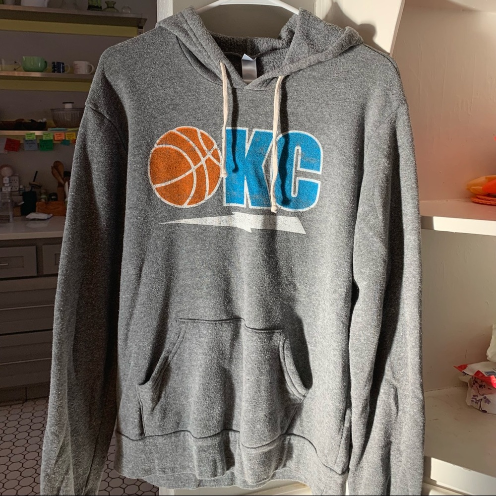 OKC Thunder Hoodie